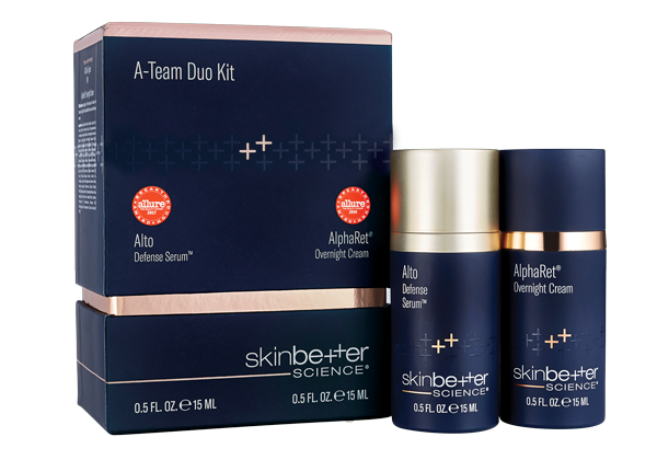 A-Team Duo Kit